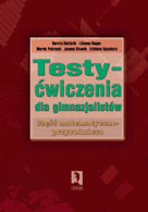 Testy - wiczenia dla gimnazjalistw - cz matematyczno-przyrodnicza, 111str. SENEKA 2003